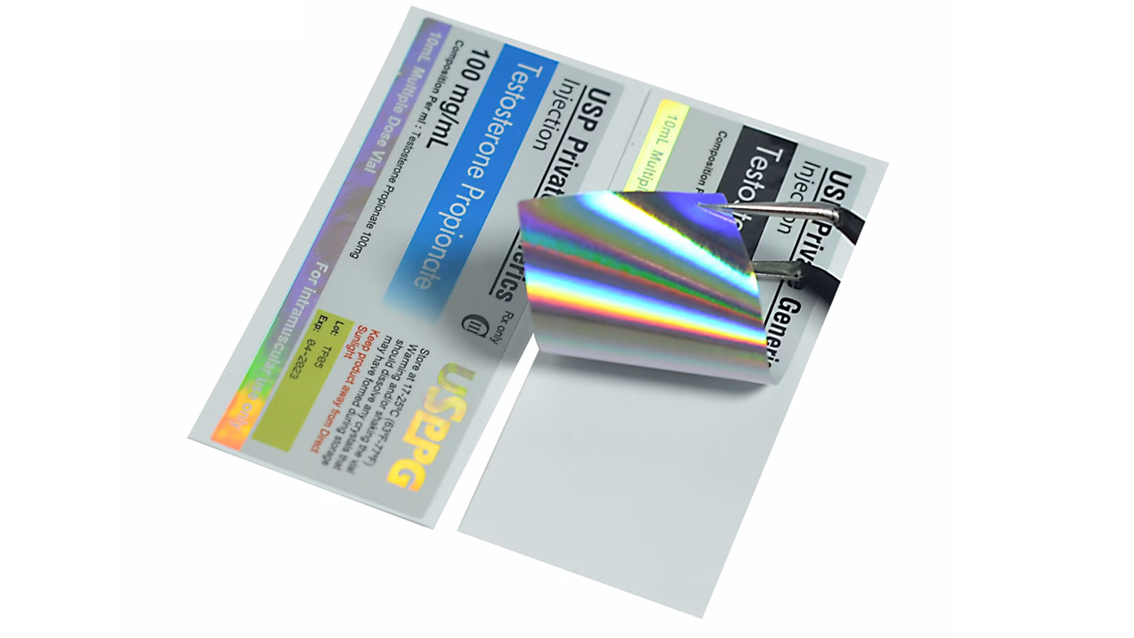 Polipropileno metalizado